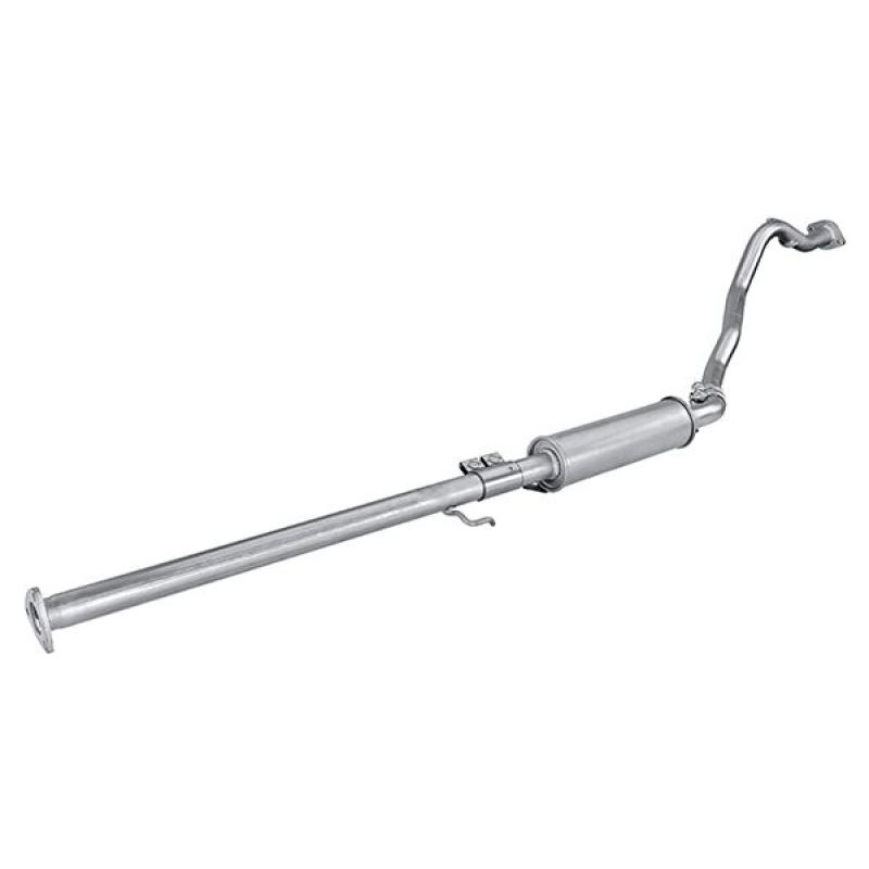 Silencieux avant HELLA 8LB 366 021-041 - Visuel 2