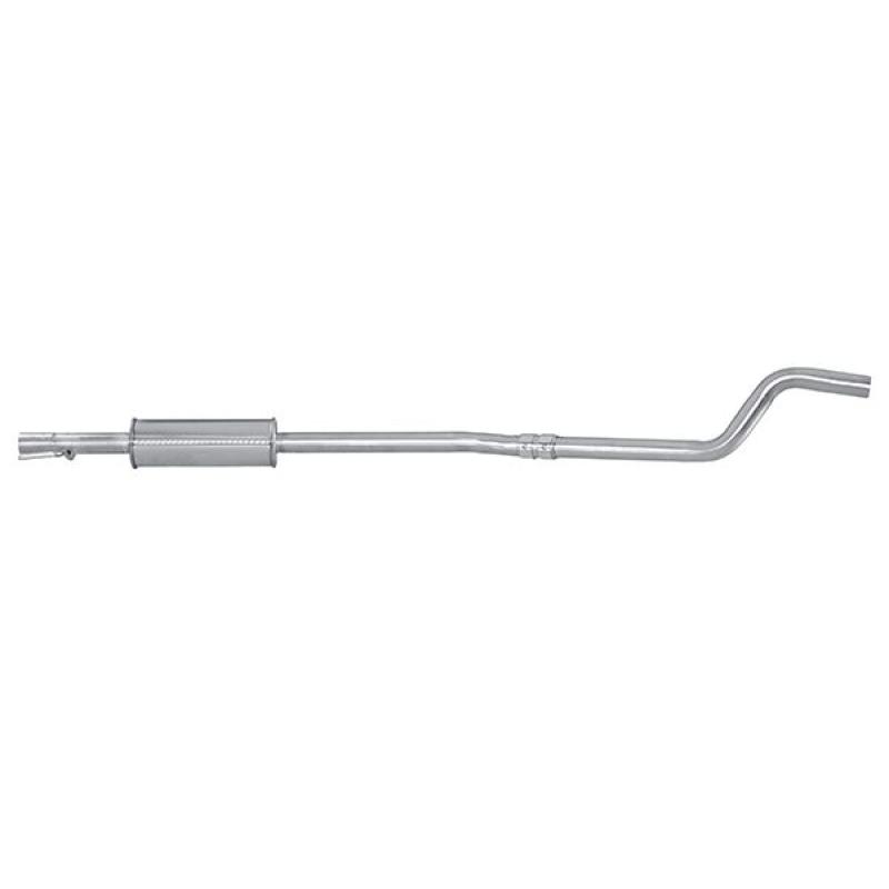 Silencieux avant HELLA 8LB 366 021-071 - Visuel 2