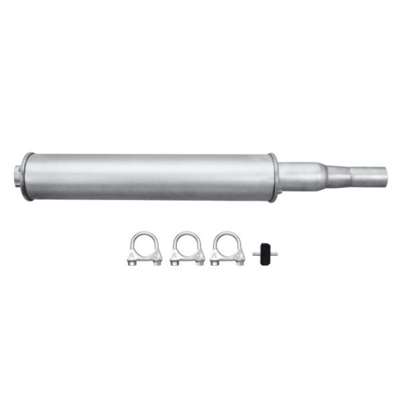 Silencieux avant HELLA 8LB 366 021-251 - Visuel 1