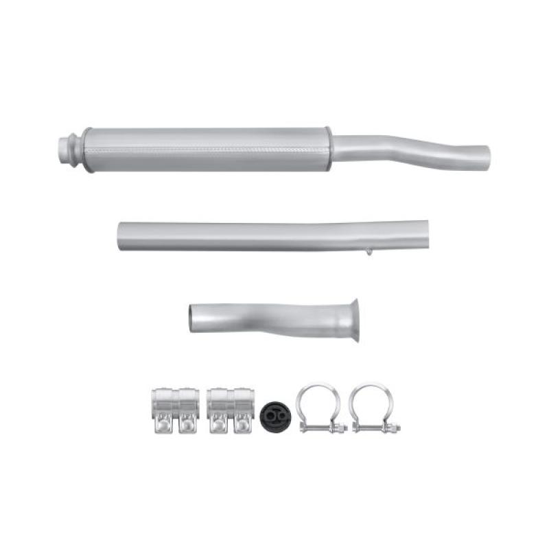 Silencieux avant HELLA 8LB 366 021-541 - Visuel 1