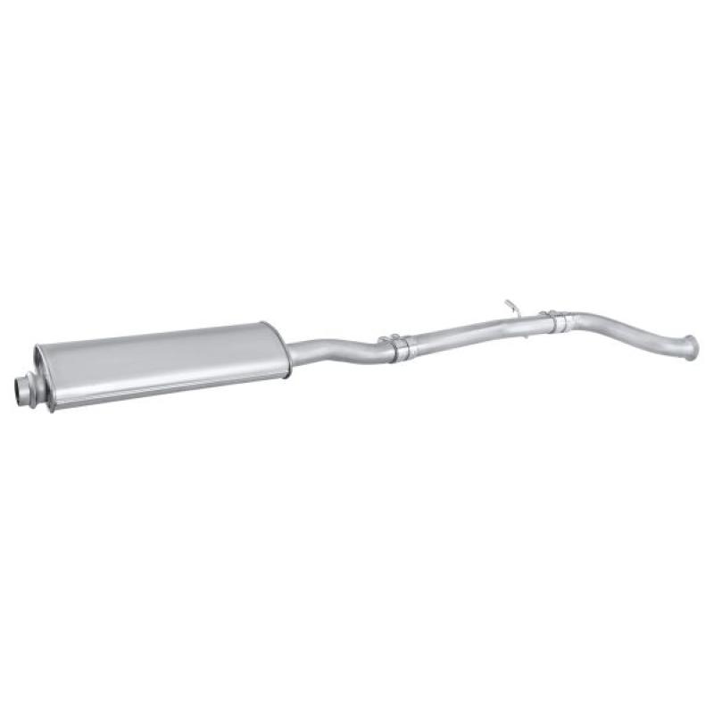 Silencieux avant HELLA 8LB 366 021-541 - Visuel 2