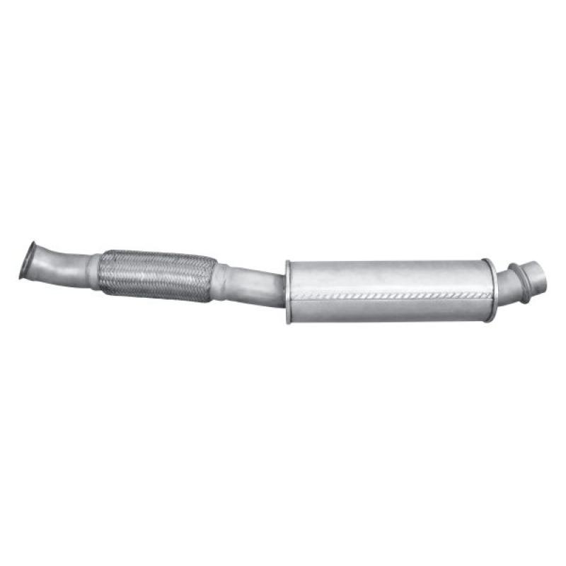 Silencieux avant HELLA 8LB 366 021-561 - Visuel 2