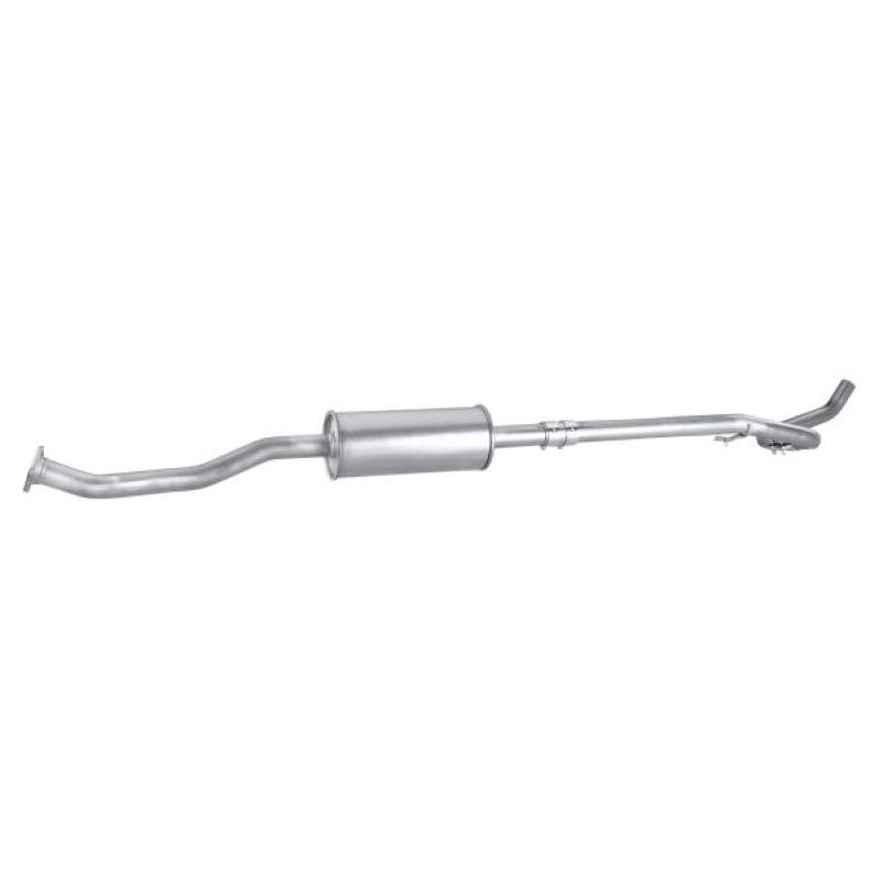 Silencieux avant HELLA 8LB 366 021-581 - Visuel 2