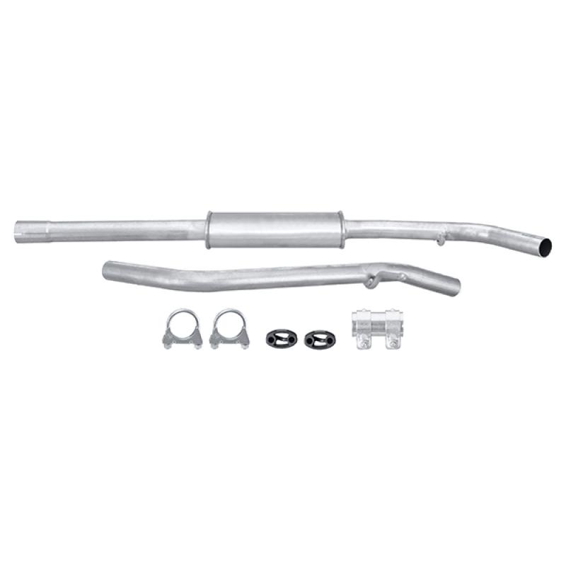 Silencieux avant HELLA 8LB 366 022-091 - Visuel 1