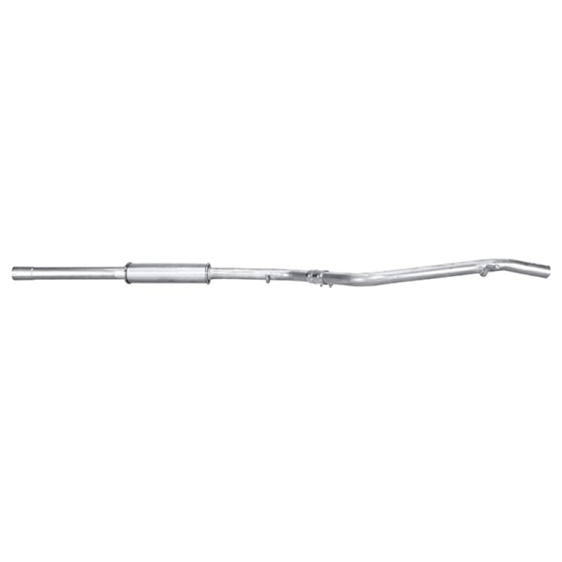 Silencieux avant HELLA 8LB 366 022-091 - Visuel 2