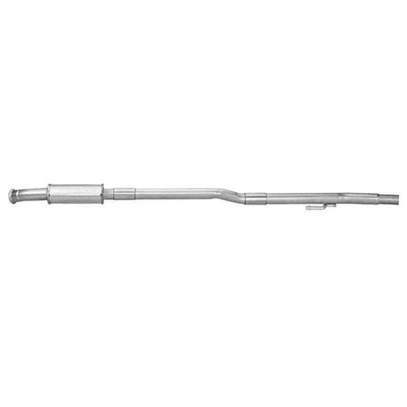 Silencieux avant HELLA 8LB 366 022-241 - Visuel 2