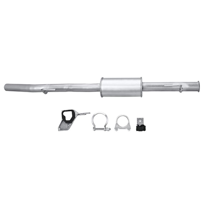 Silencieux avant HELLA 8LB 366 022-291 - Visuel 1