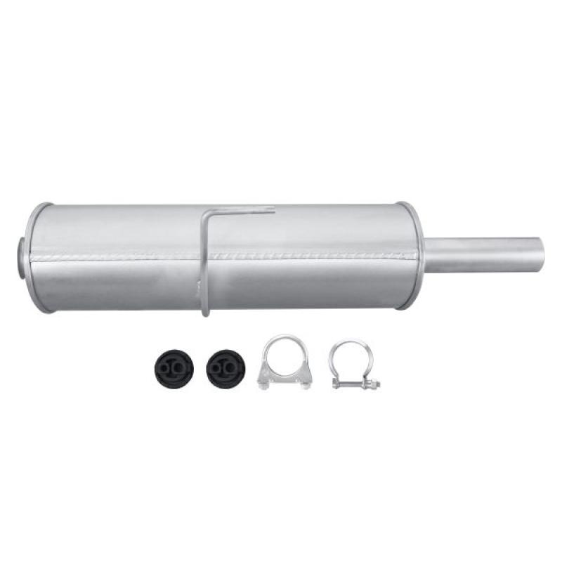 Silencieux avant HELLA 8LB 366 022-341 - Visuel 1