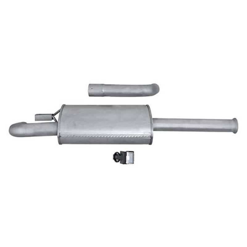 Silencieux avant HELLA 8LB 366 022-491 - Visuel 1