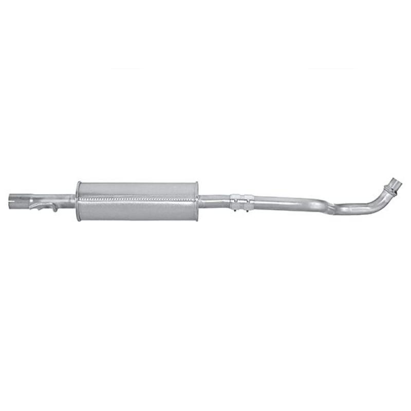 Silencieux avant HELLA 8LB 366 022-821 - Visuel 2