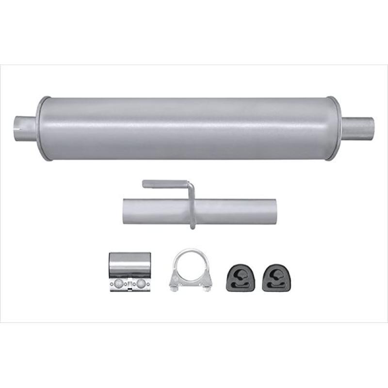 Silencieux avant HELLA 8LB 366 022-881 - Visuel 1