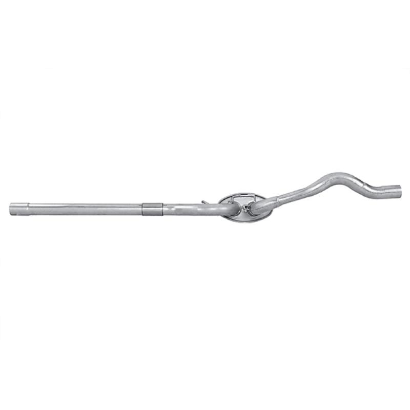 Silencieux avant HELLA 8LB 366 022-891 - Visuel 2
