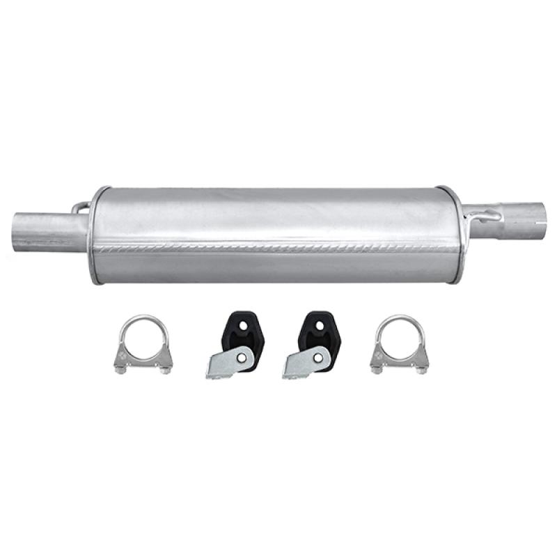 Silencieux avant HELLA 8LB 366 022-981 - Visuel 1