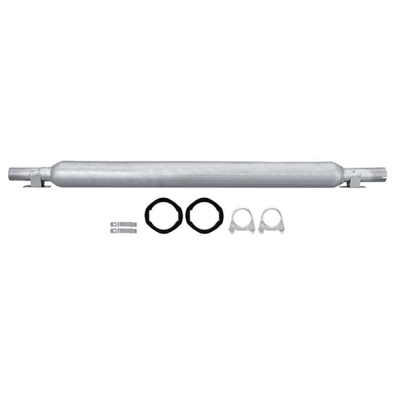 Silencieux central HELLA 8LC 366 023-291 - Visuel 1