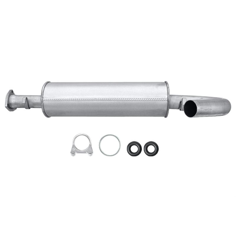 Silencieux central HELLA 8LC 366 023-421 - Visuel 1