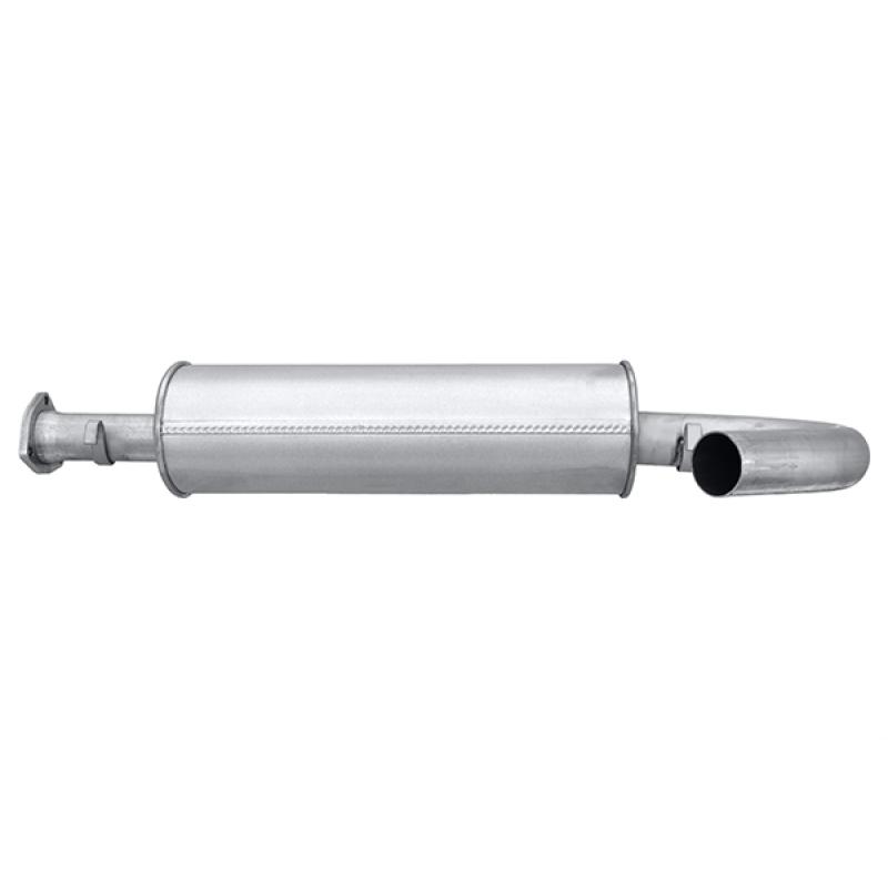Silencieux central HELLA 8LC 366 023-421 - Visuel 2