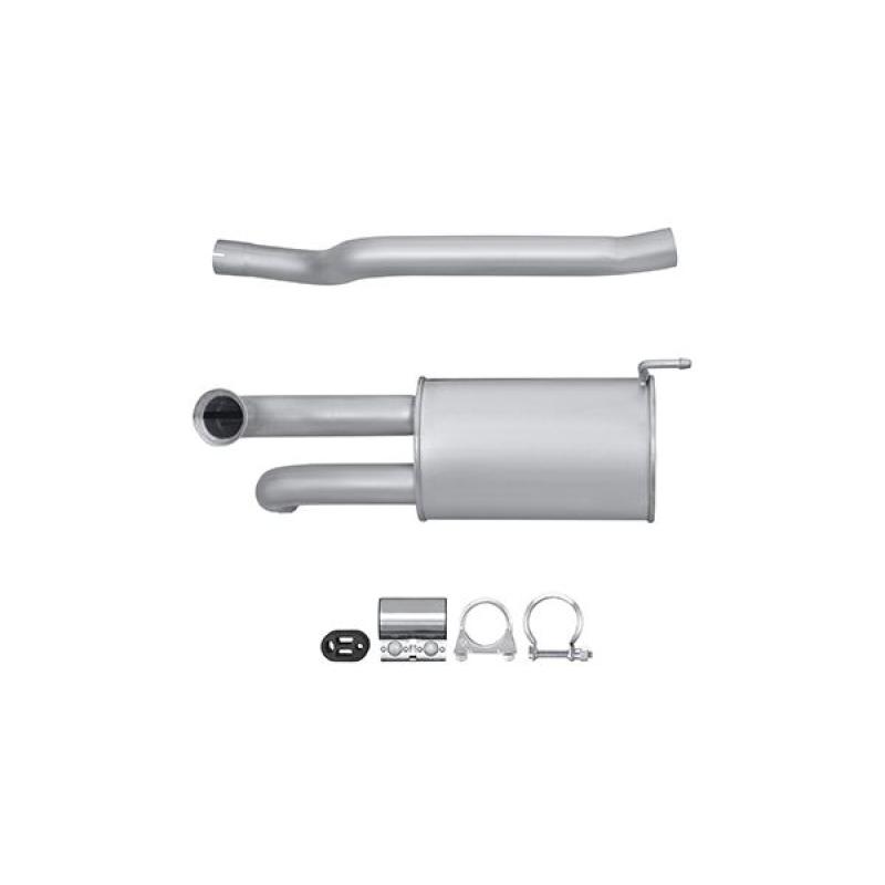 Silencieux central HELLA 8LC 366 023-471 - Visuel 1