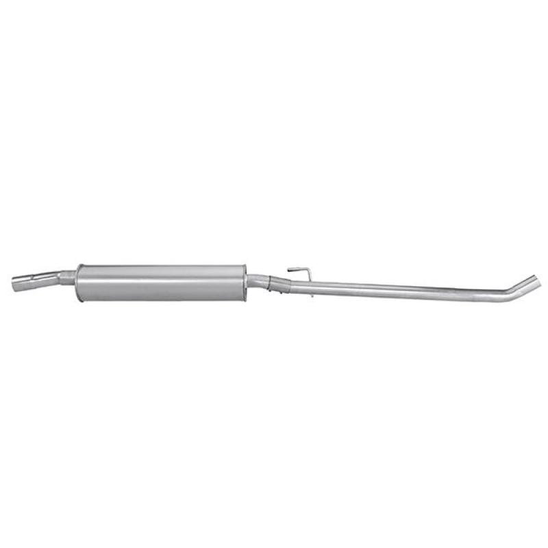 Silencieux central HELLA 8LC 366 023-481 - Visuel 2
