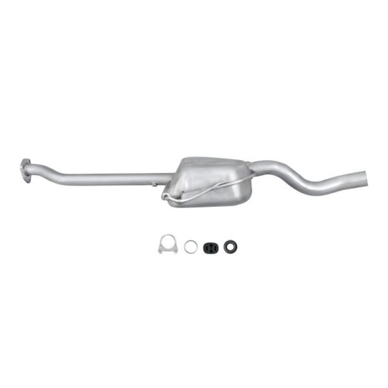 Silencieux central HELLA 8LC 366 023-781 - Visuel 1