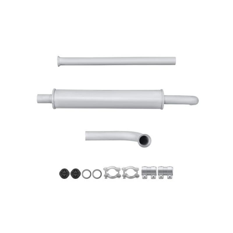 Silencieux central HELLA 8LC 366 024-331 - Visuel 1