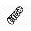 Ressort de suspension LESJOFORS [4244218]