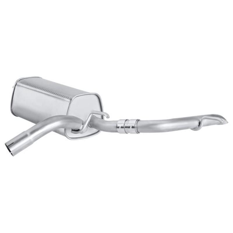 Silencieux arrière HELLA 8LD 366 026-701 - Visuel 2