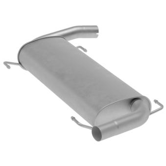 Silencieux arrière HELLA [8LD 366 028-071]