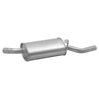 Silencieux arrière HELLA OEM 6150795