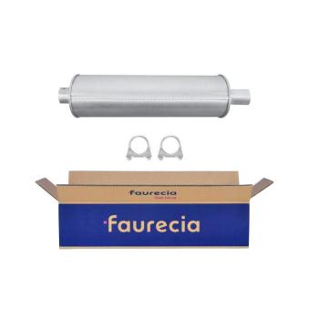 Silencieux arrière HELLA [8LD 366 035-041]