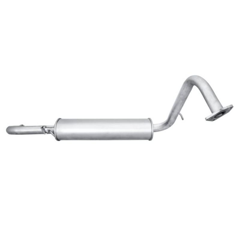 Silencieux arrière HELLA 8LD 366 036-061 - Visuel 2