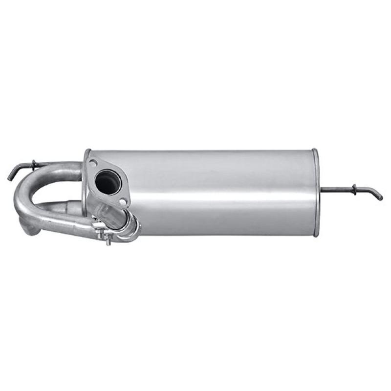 Silencieux arrière HELLA 8LD 366 036-801 - Visuel 2