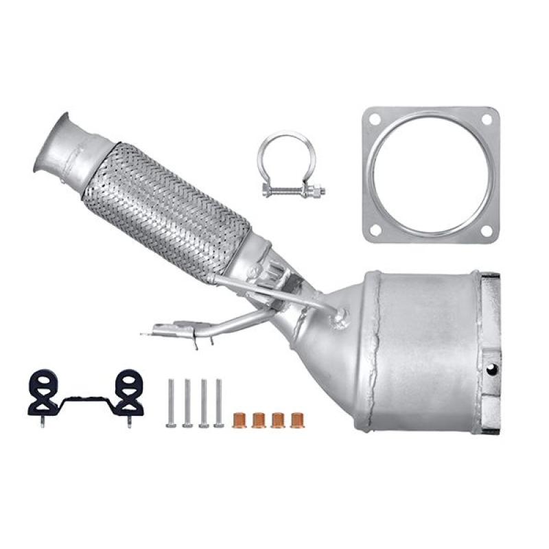 Catalyseur HELLA 8LE 366 052-651 - Visuel 1