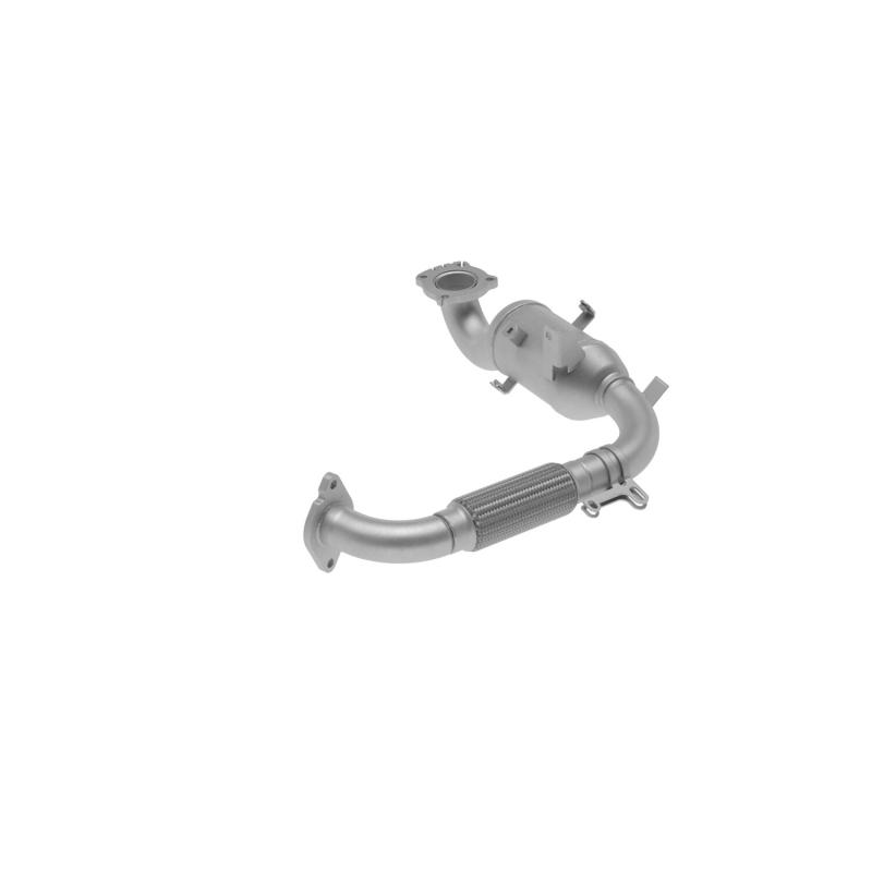 Catalyseur HELLA 8LE 366 055-491 - Visuel 1