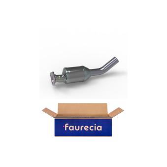 Catalyseur en coude HELLA [8LF 366 055-671]