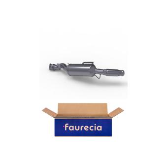 Filtre à particules / à suie, échappement HELLA [8LG 366 071-611]