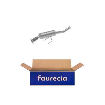 Filtre à particules / à suie, échappement HELLA [8LG 366 071-651]