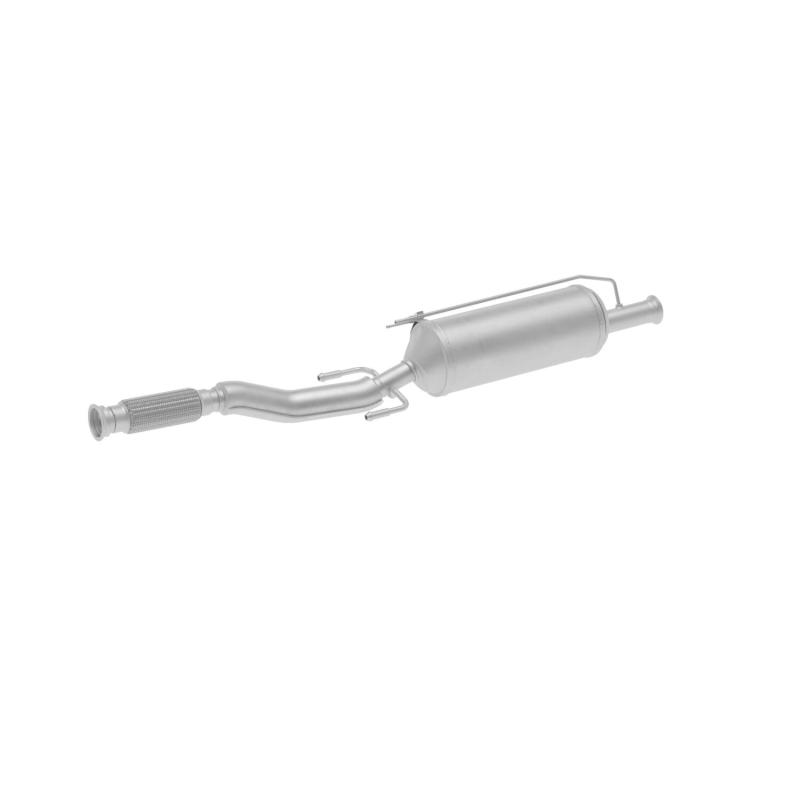 Filtre à particules / à suie, échappement HELLA 8LG 366 071-681 - Visuel 1