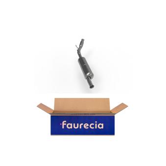 Filtre à particules / à suie, échappement HELLA [8LG 366 071-751]