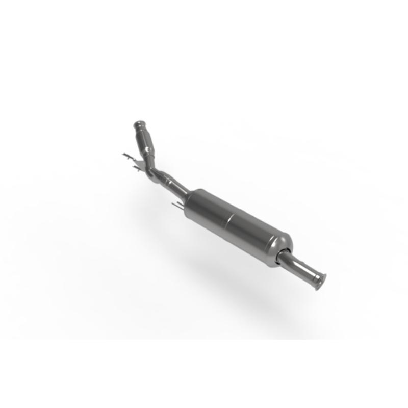 Filtre à particules / à suie, échappement HELLA 8LG 366 071-751 - Visuel 1