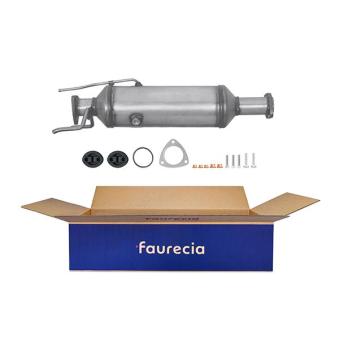 Filtre à particules / à suie, échappement HELLA OEM 55204393