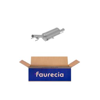 Filtre à particules / à suie, échappement HELLA [8LH 366 081-691]