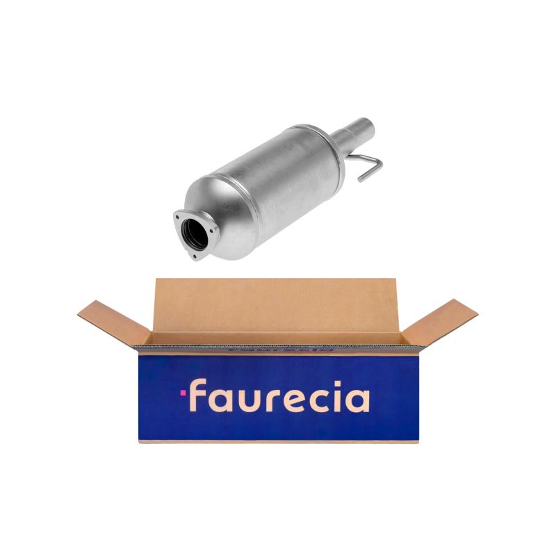 Filtre à particules / à suie, échappement HELLA 8LH 366 081-811 - Visuel 1