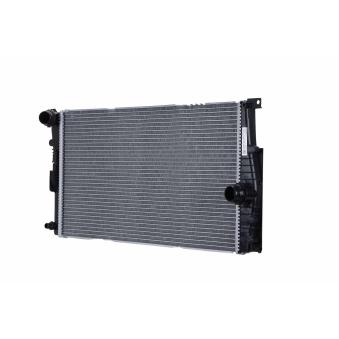 Radiateur, refroidissement du moteur HELLA 8MK 366 300-241 pour SUZUKI ALTO 320 i Efficient Dynamics - 170cv