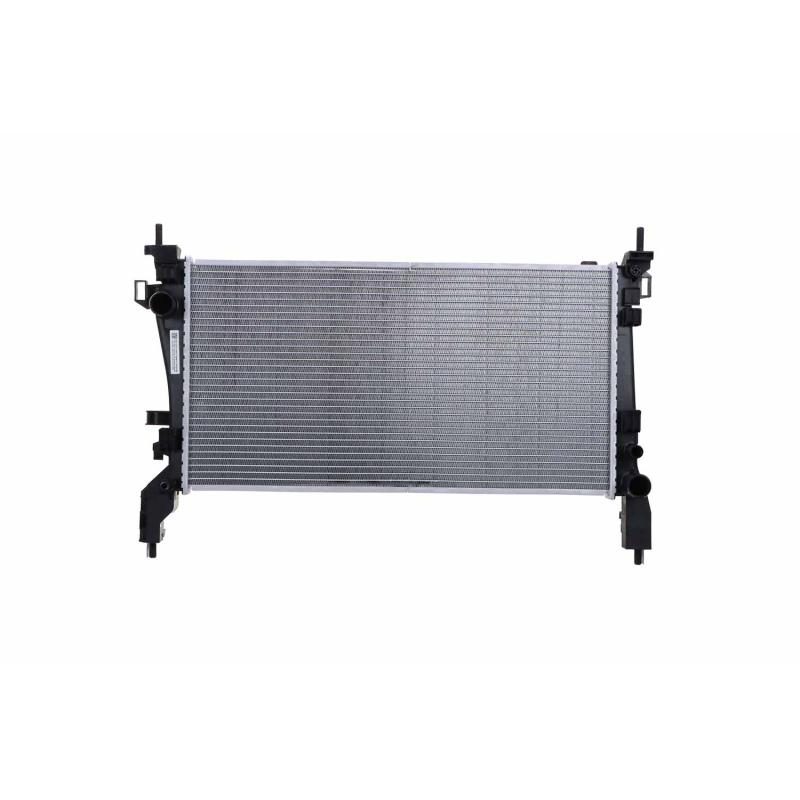 Radiateur, refroidissement du moteur HELLA 8MK 366 300-261 - Visuel 1