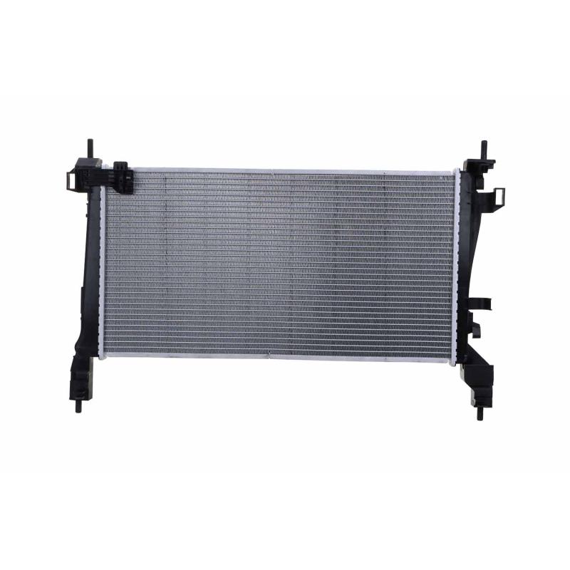 Radiateur, refroidissement du moteur HELLA 8MK 366 300-261 - Visuel 2