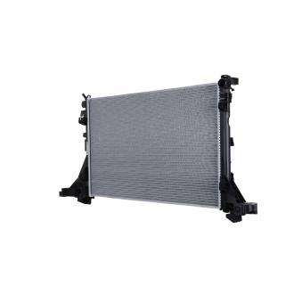 Radiateur, refroidissement du moteur HELLA 8MK 366 300-271 pour RENAULT MEGANE 2.3 CDTI - 110cv