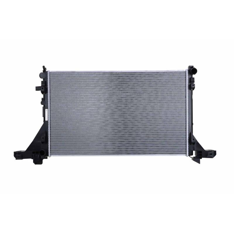Radiateur, refroidissement du moteur HELLA 8MK 366 300-271 - Visuel 1