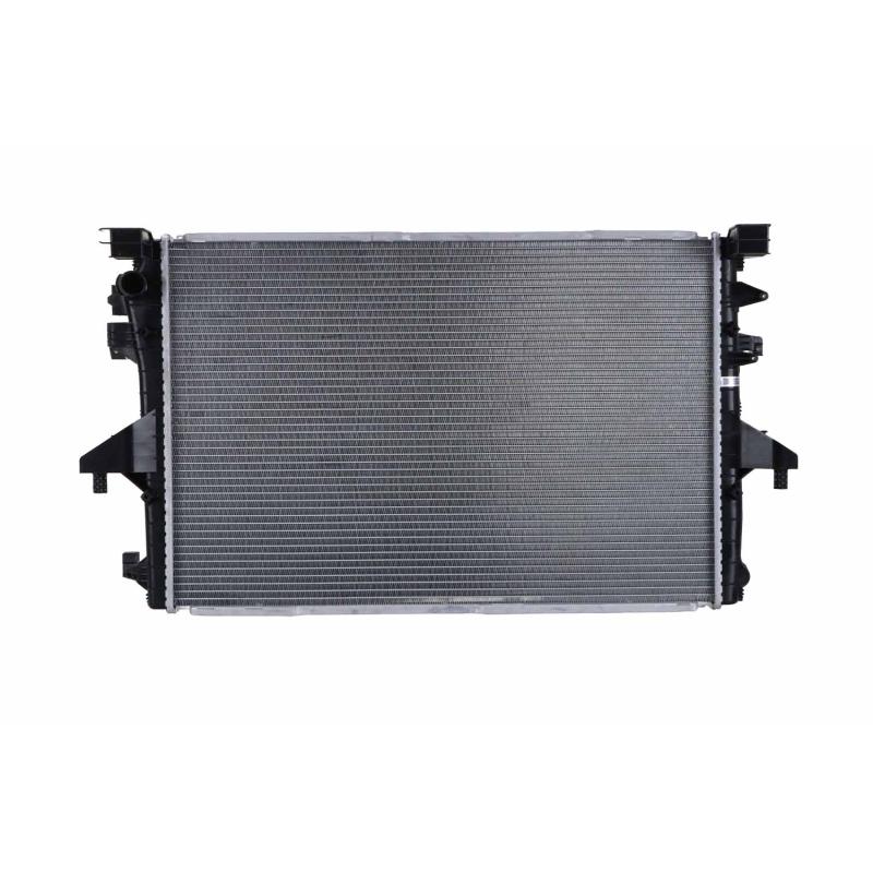 Radiateur, refroidissement du moteur HELLA 8MK 366 300-291 - Visuel 1