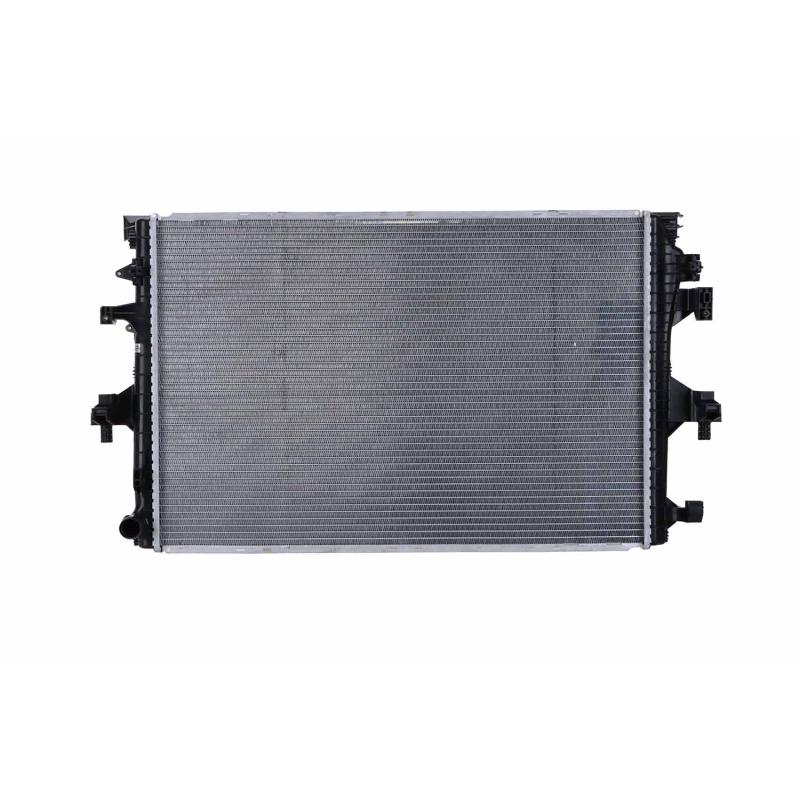 Radiateur, refroidissement du moteur HELLA 8MK 366 300-291 - Visuel 2
