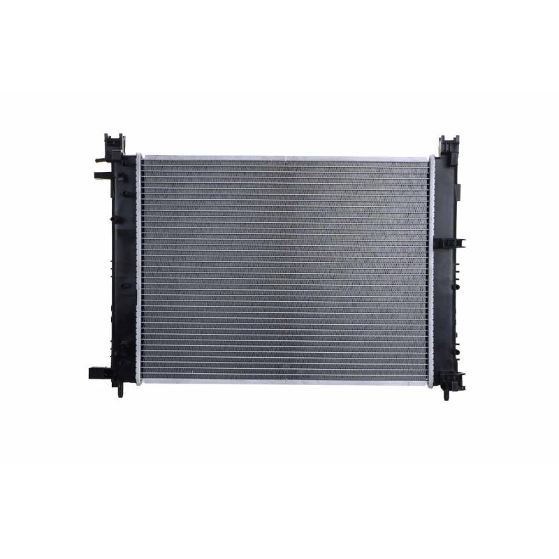 Radiateur, refroidissement du moteur HELLA 8MK 366 300-301 - Visuel 2